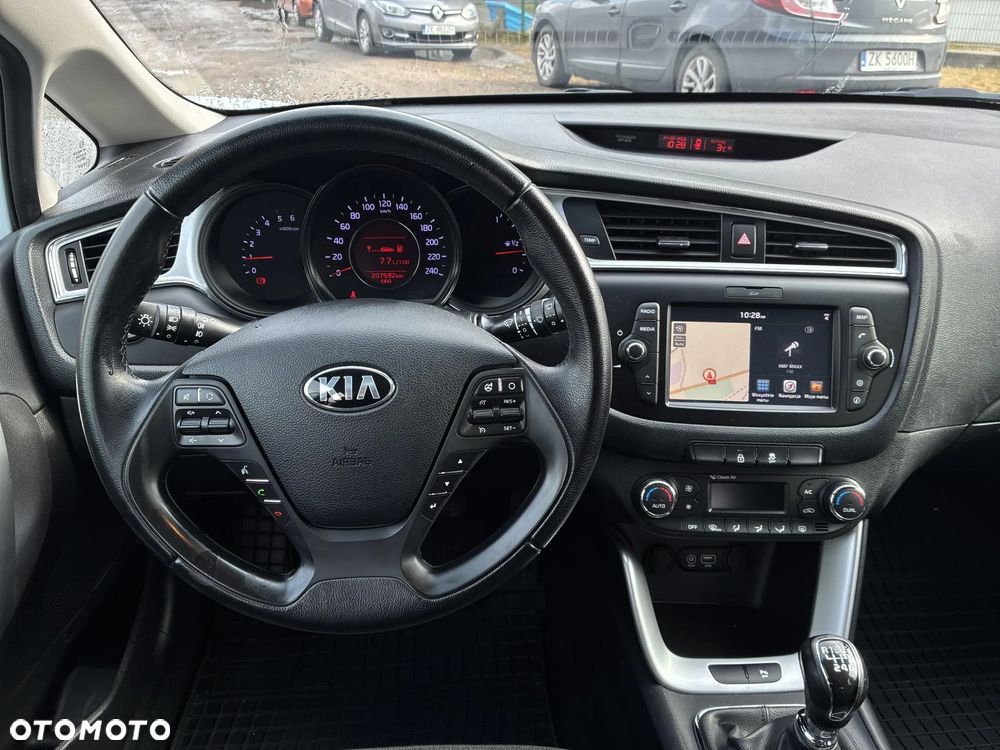 Kia Ceed 1.4 CRDi M - 13