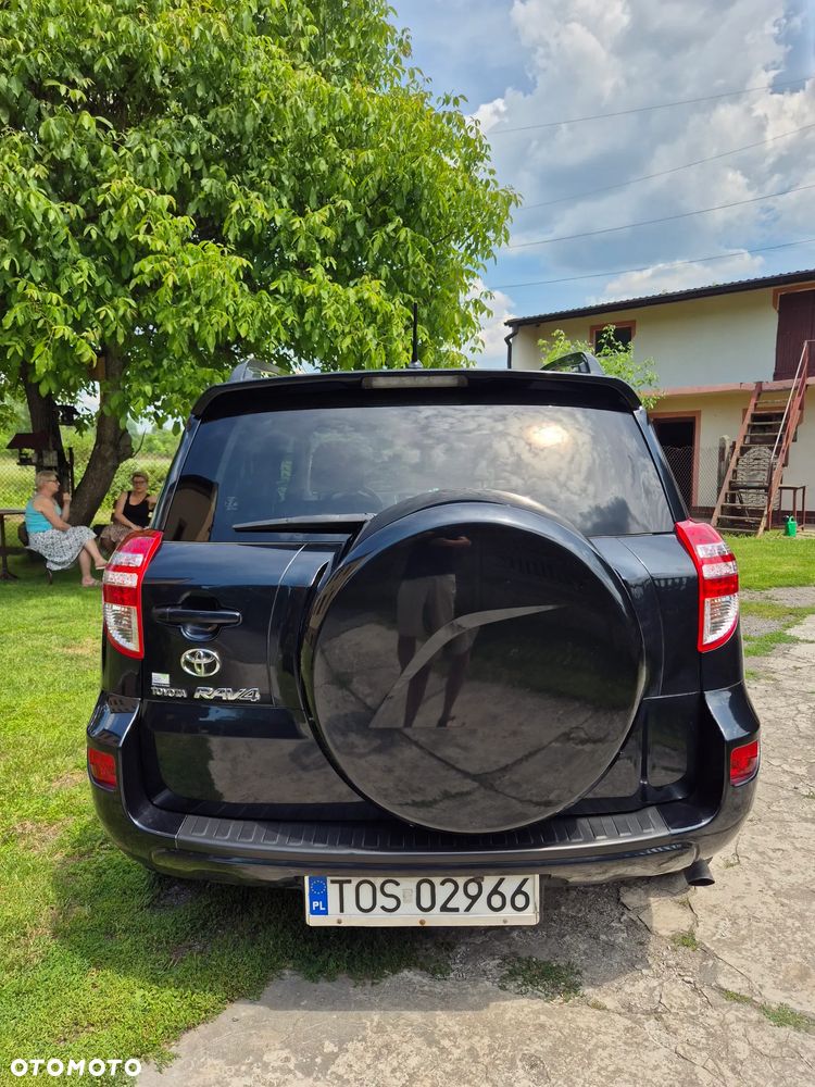 Toyota RAV4 2.0 4x4 Life - 7
