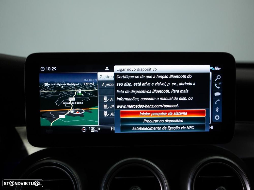 Mercedes-Benz C 300 de AMG Line - 22