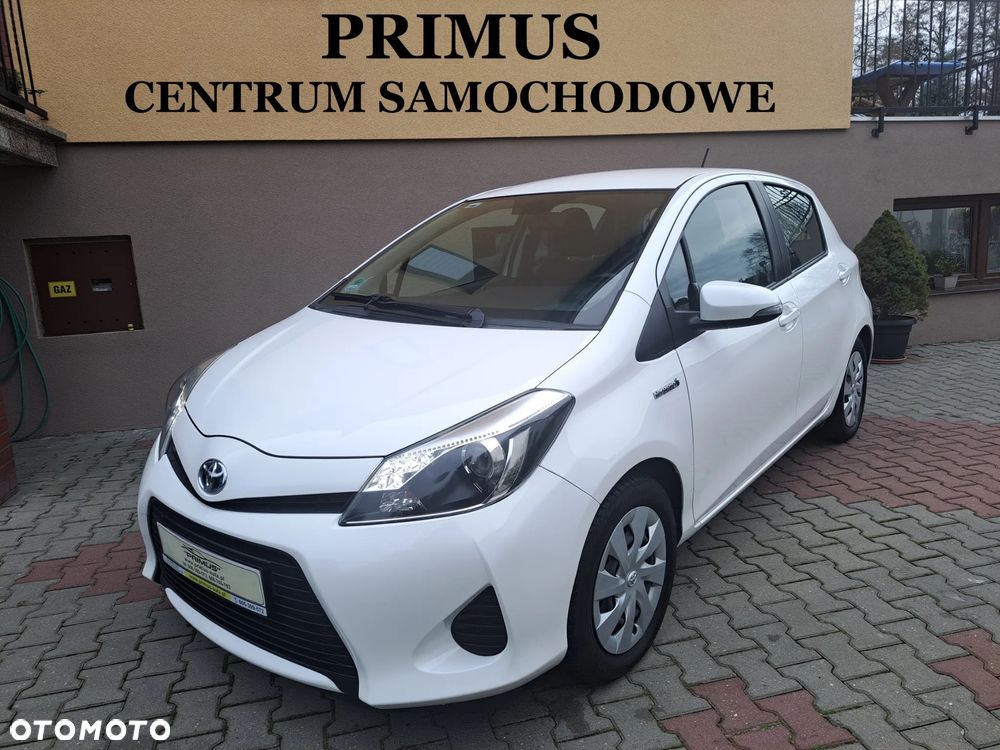 Toyota Yaris - 1