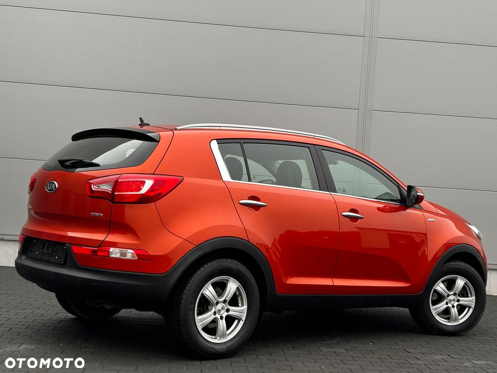 Kia Sportage 2.0 CRDI 4WD Attract - 13