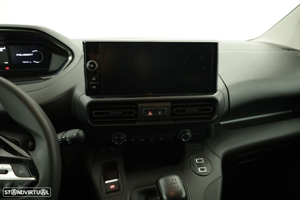 Peugeot partner 1.5 bluehdi longa - 8