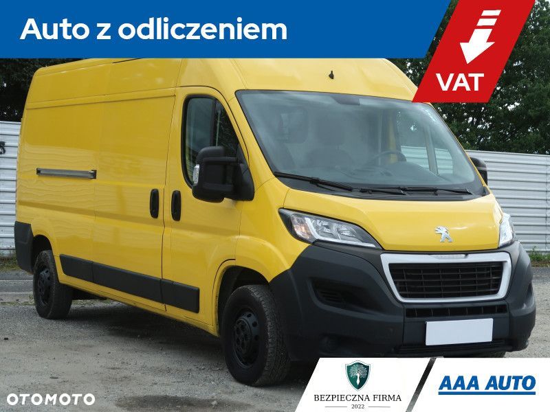Peugeot boxer - 1