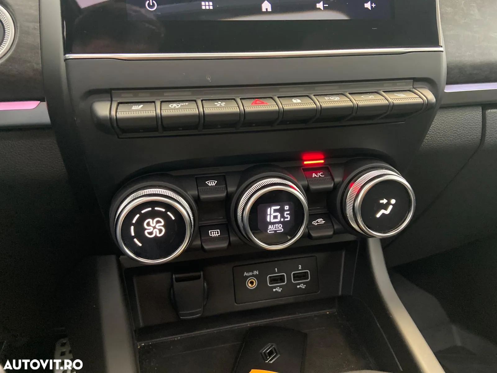 Renault Arkana MHEV 160 EDC Esprit Alpine - 22