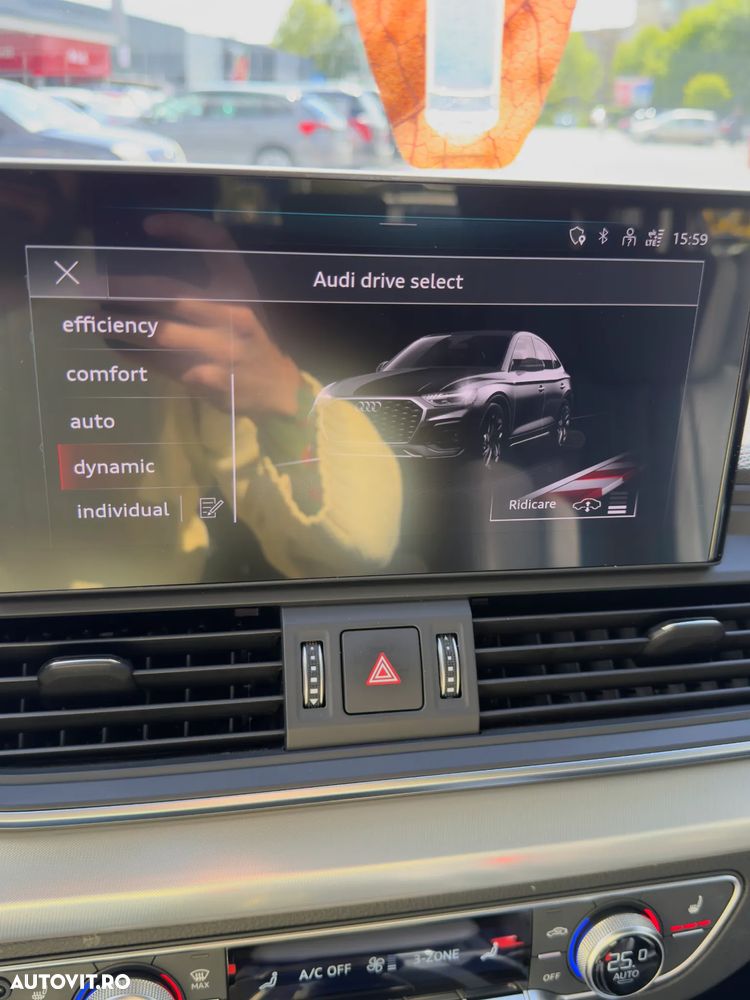 Audi Q5 50 TFSI e quattro S tronic PHEV Advanced - 18