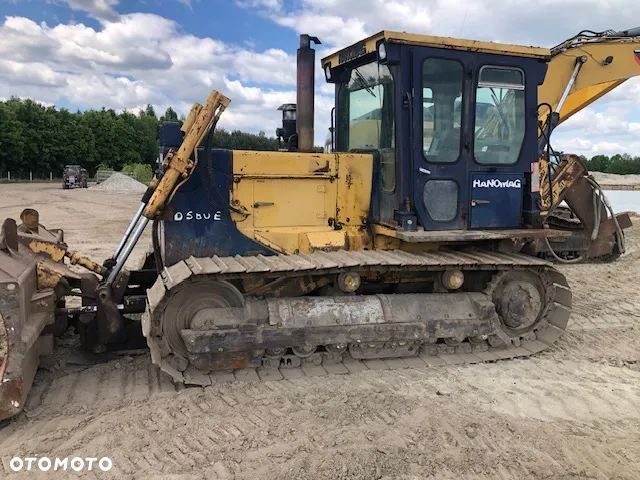Hanomag D580E - 3