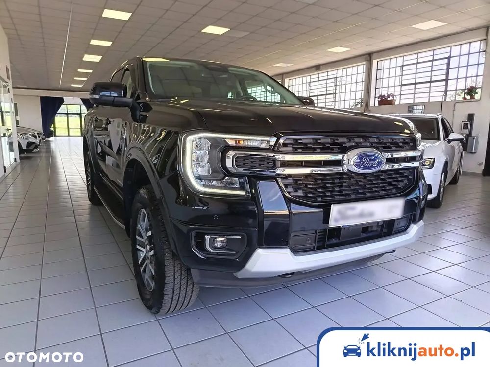Ford Ranger 2.0 EcoBlue Bi-Turbo 4x4 DC Limited - 4