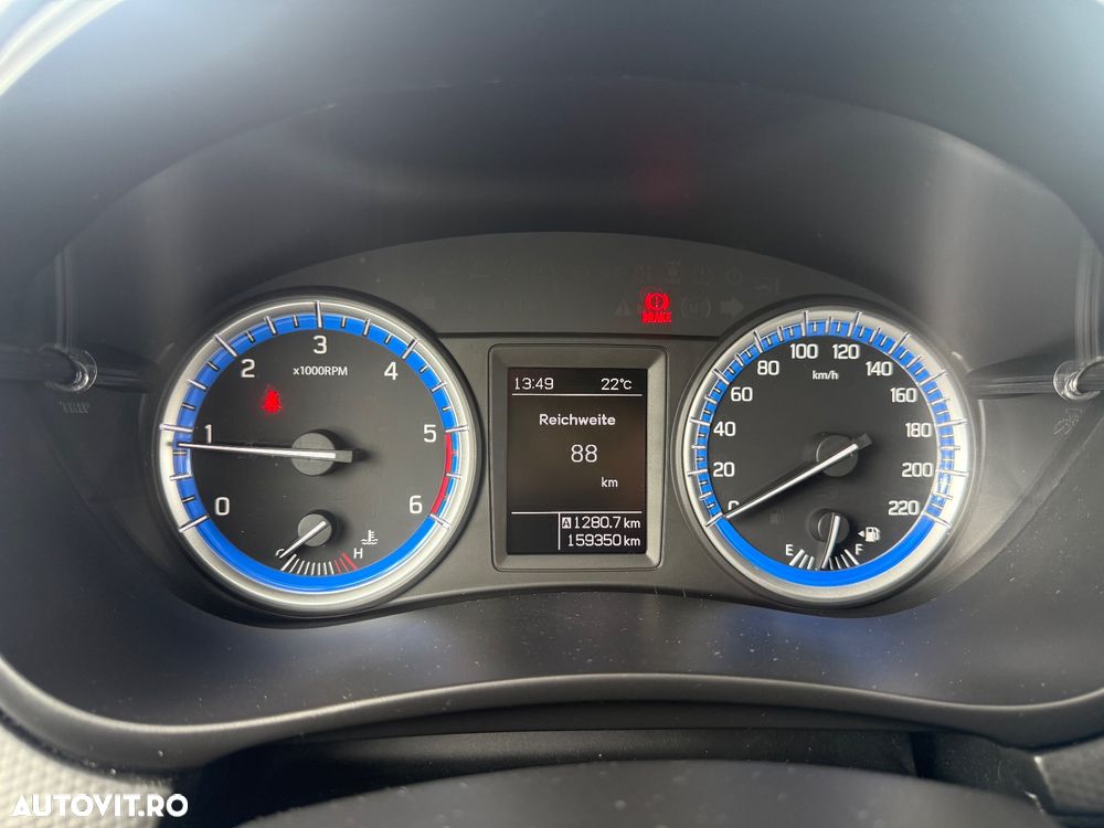 Suzuki SX4 - 15