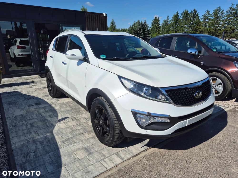 Kia Sportage - 6