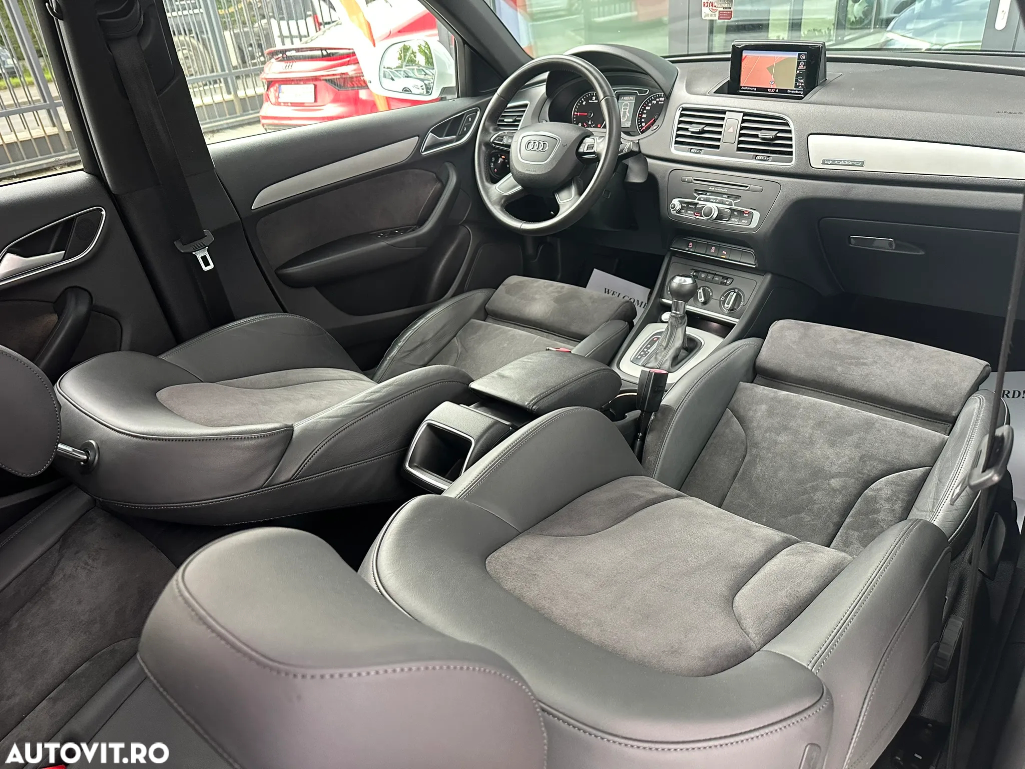 Audi Q3 2.0 TDI Quattro S-Tronic - 22