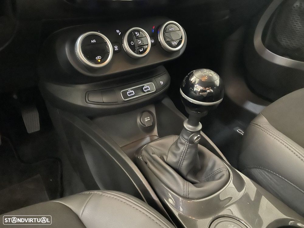 Fiat 500X 1.3 MJ Connect - 19