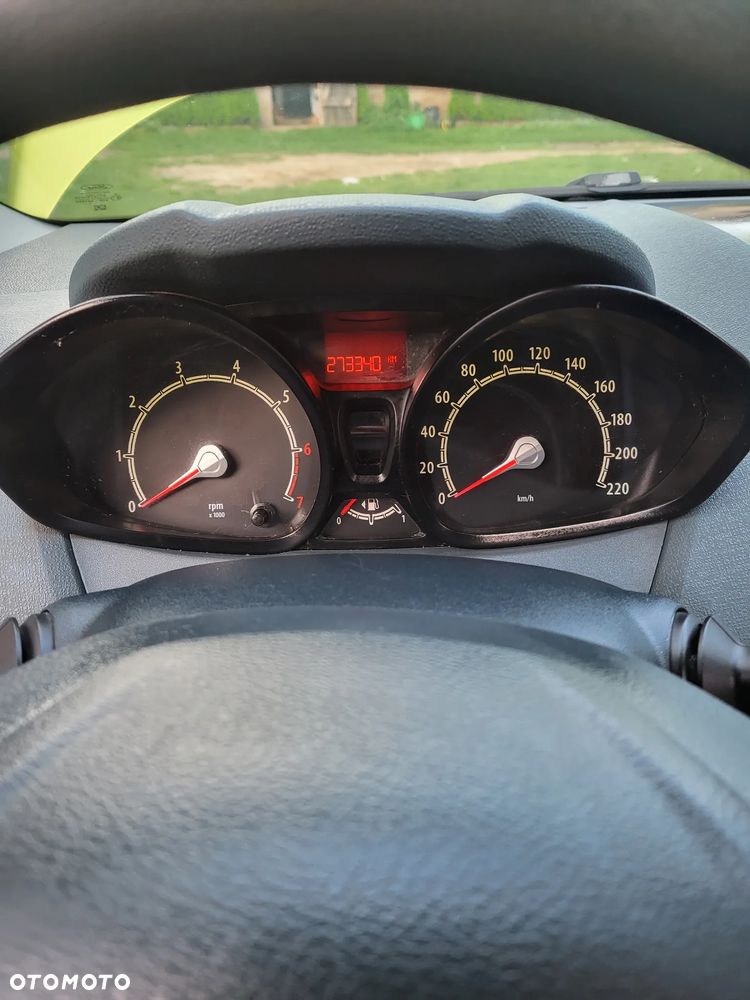 Ford Fiesta 1.25 Trend - 4