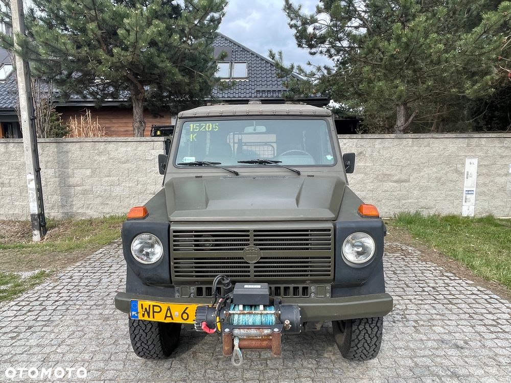 Mercedes-Benz Klasa G - 18