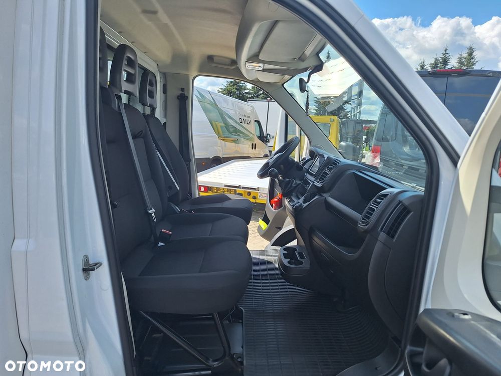 Fiat Ducato Maxi Kontener 8EP Krajowy FV23% Leasing od Dealera | Dodatkowa Gwarancja - 24