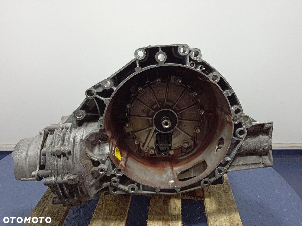 AUDI A4 B9 8W 2.0 TDI SKRZYNIA AUTOMAT S-TRONIC PHN - 1