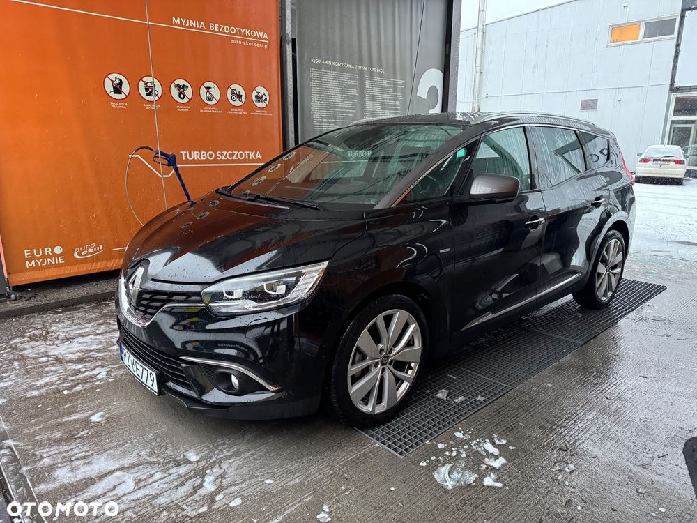 Renault Grand Scenic Energy TCe 130 S&S Bose Edition - 15