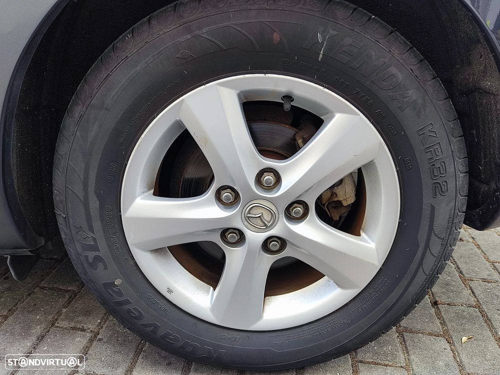 Mazda 3 MZR 1.4 Comfort - 12