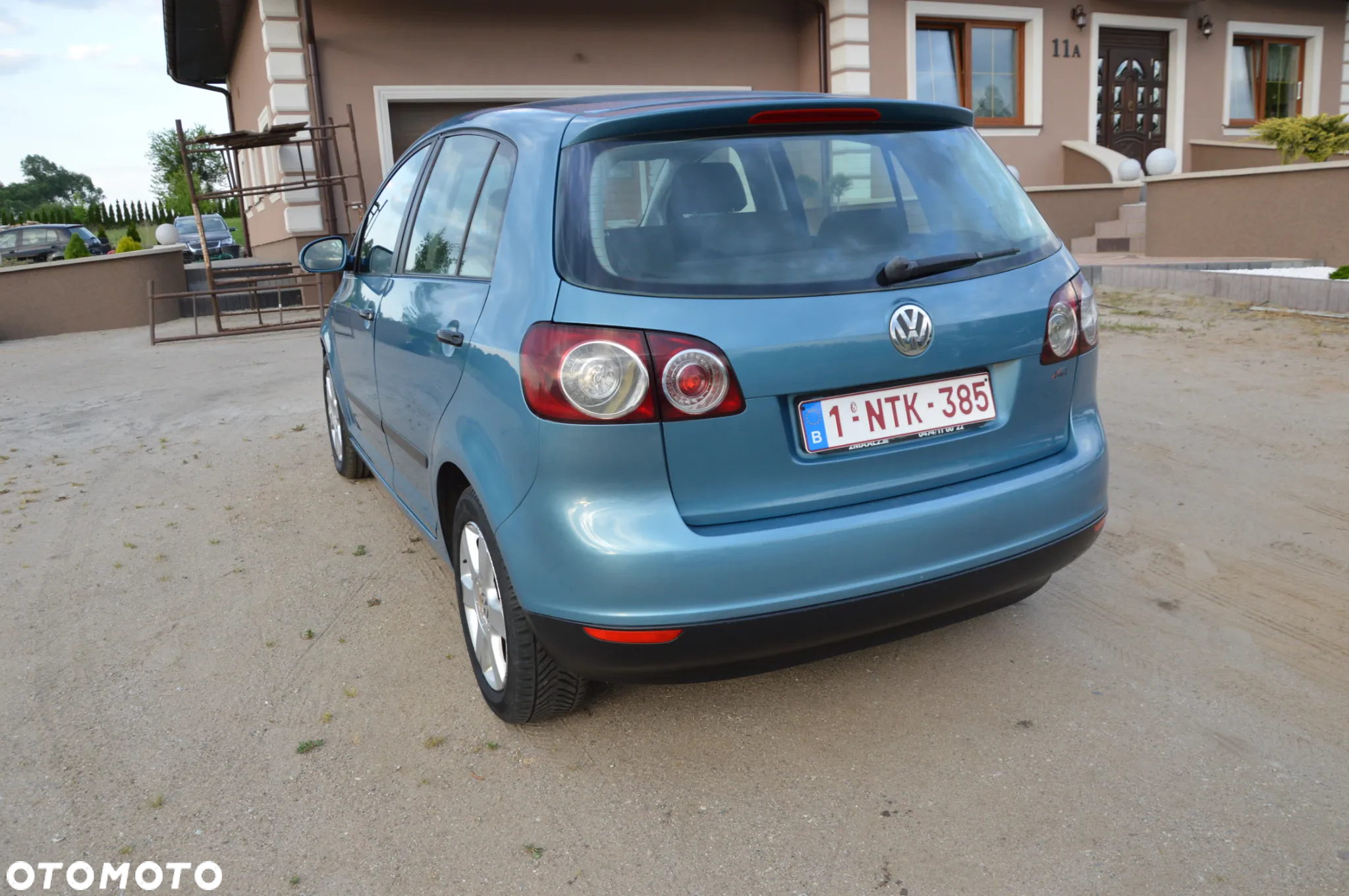 Volkswagen Golf Plus 1.9 TDI Comfortline - 23