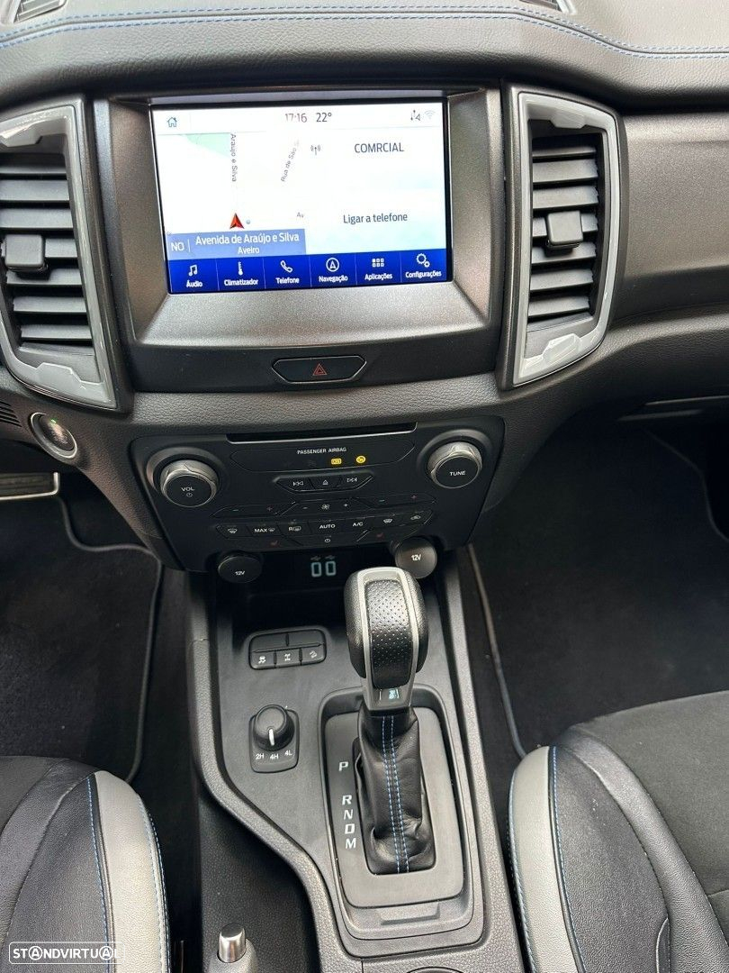 Ford Ranger 2.0 TDCi CD Raptor 4WD - 6
