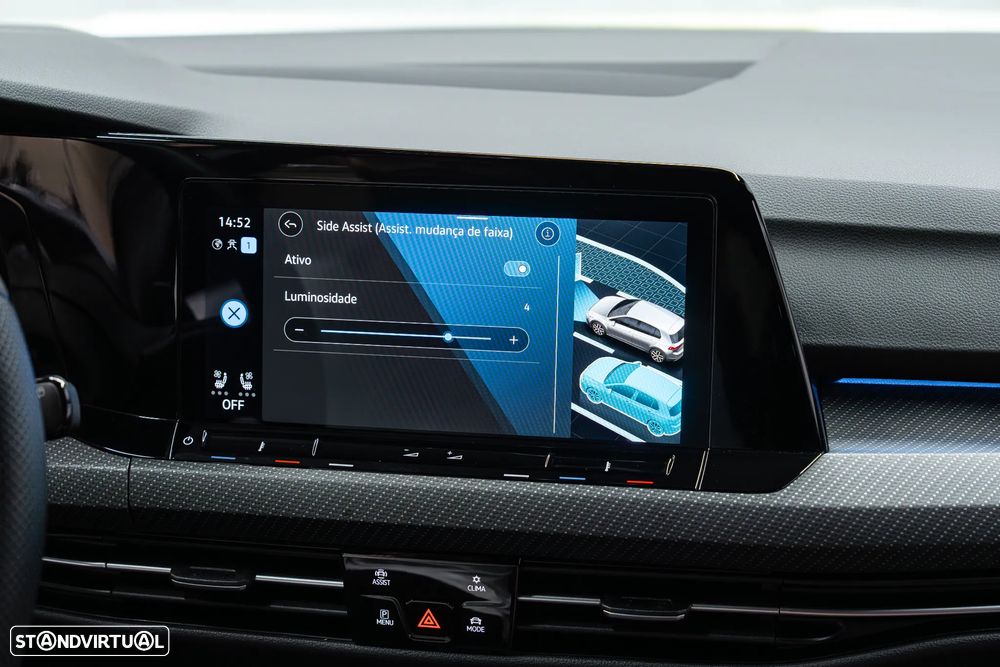 VW Golf 2.0 TSI OPF 4Motion DSG R Performance - 36