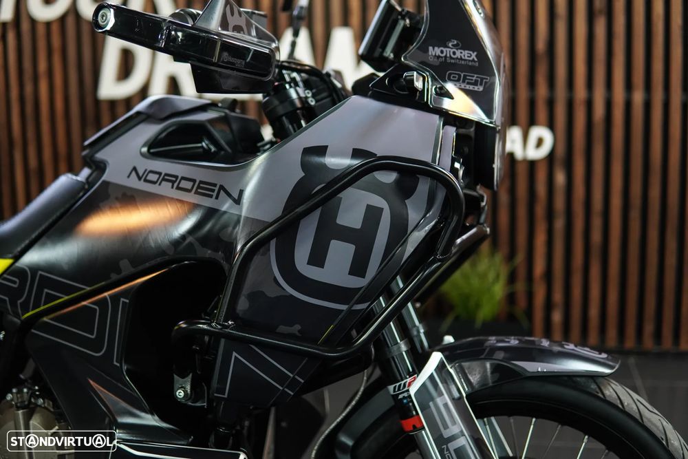 Husqvarna Norden 901 - 8