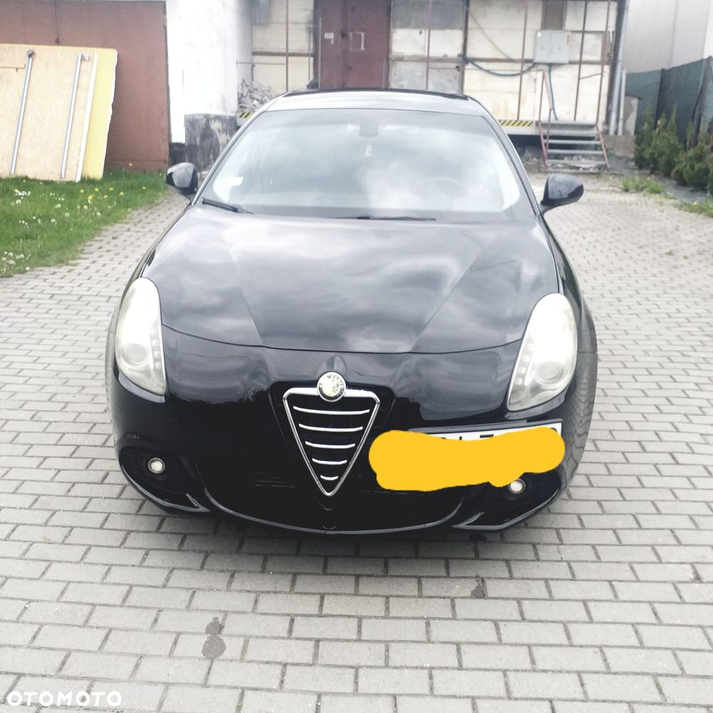 Alfa Romeo Giulietta - 3