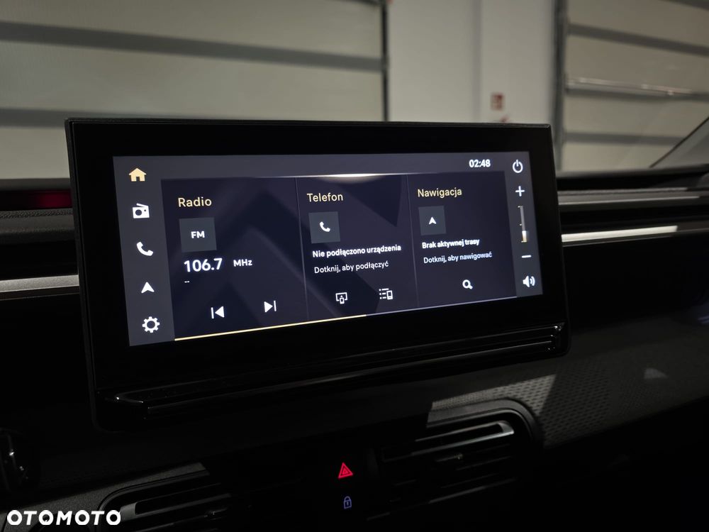 Citroën C3 Aircross 1.2 mHEV Max S&S eDCT6 - 14