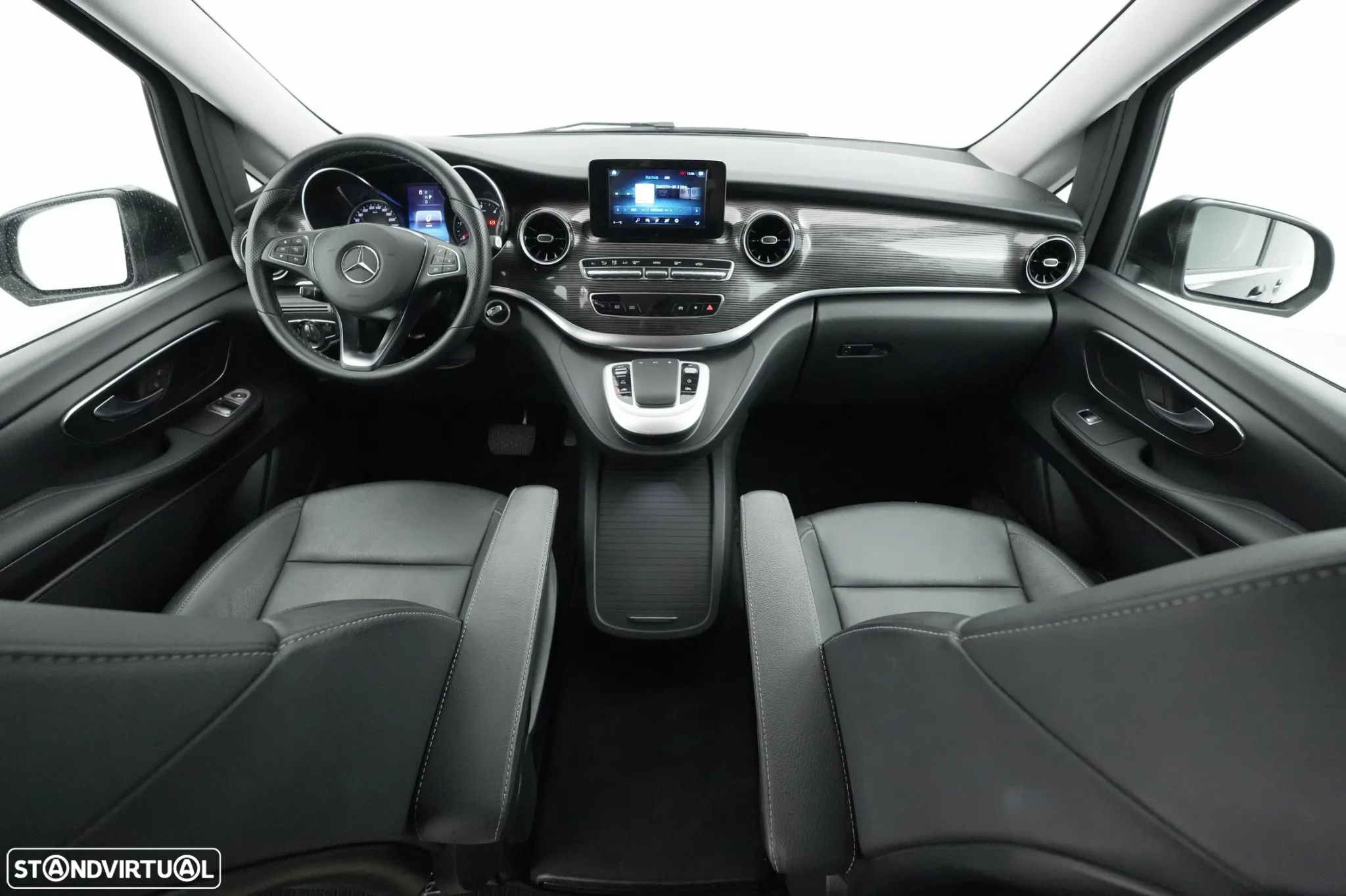 Mercedes-Benz V 250 d Longo Avantgarde - 11