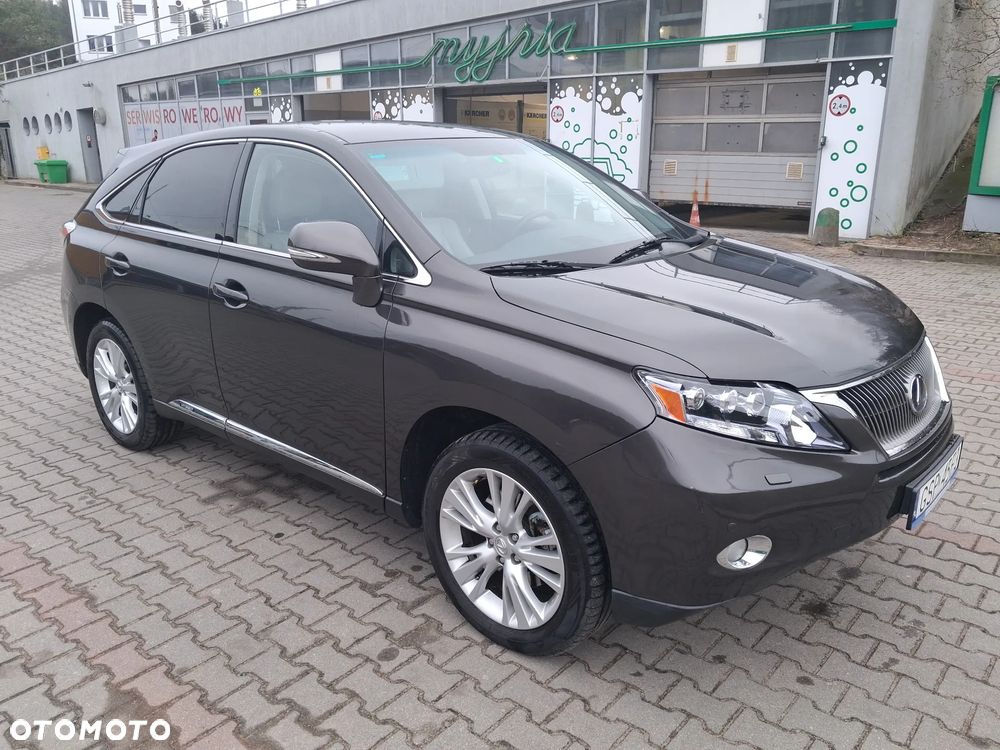 Lexus RX - 1