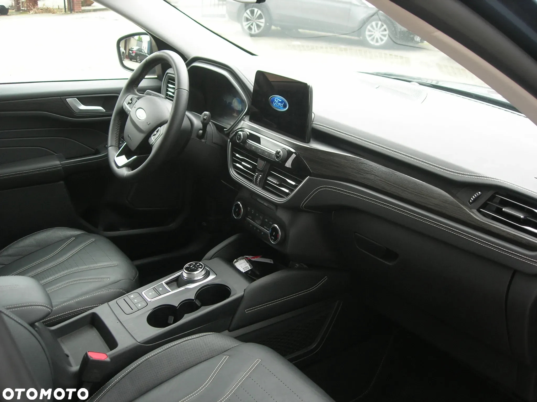 Ford Kuga 2.5 Duratec PHEV VIGNALE - 20