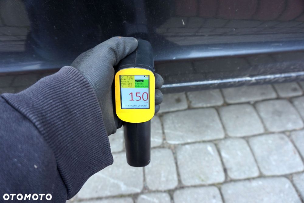 DRZWI PRZEDNIE PRAWE TOLEDO III 5P LS9N  CZARNY SEAT 2004-2009 - 7