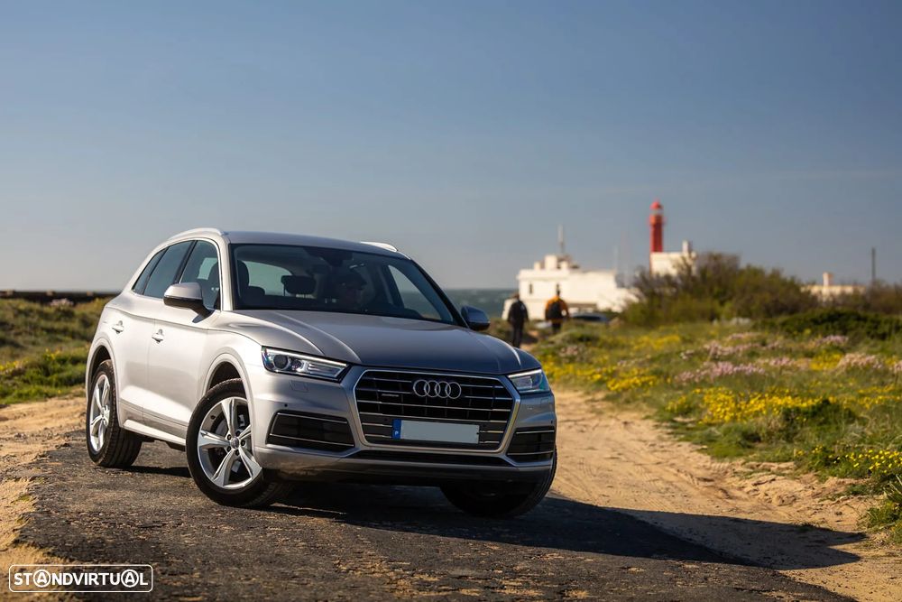 Audi Q5 2.0 TFSI quattro S tronic sport - 48