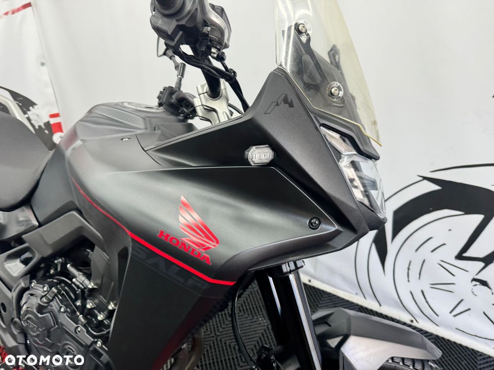 Honda Transalp - 36