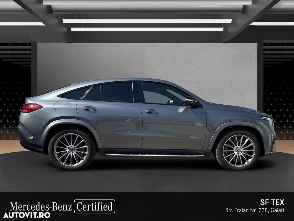 Mercedes-Benz GLE Coupe 450 d 4MATIC MHEV - 25