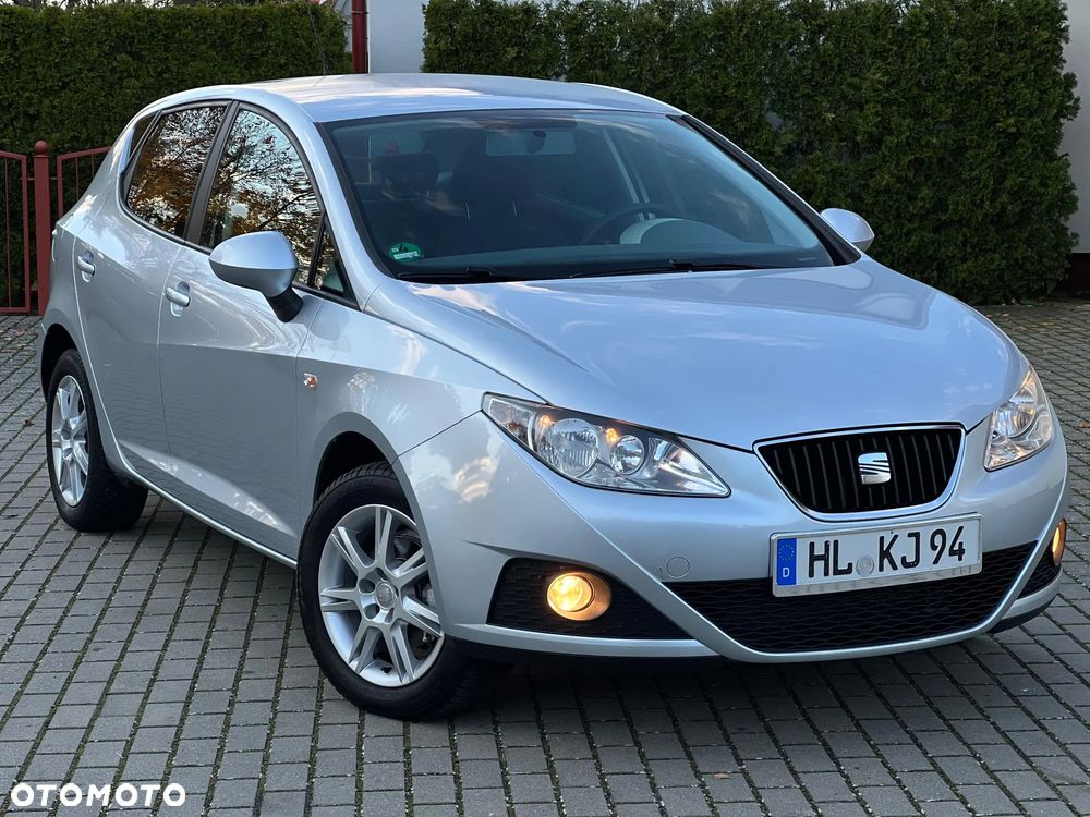 Seat Ibiza 1.4 16V Comfort Edition - 1