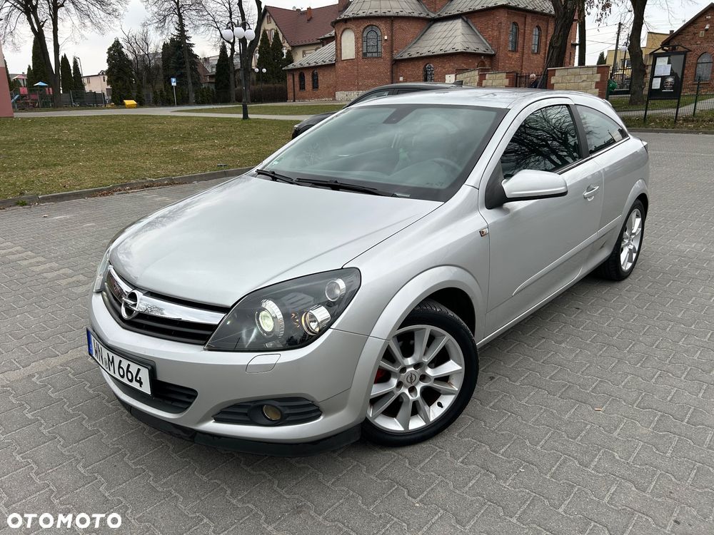 Opel Astra 1.8 Edition - 20