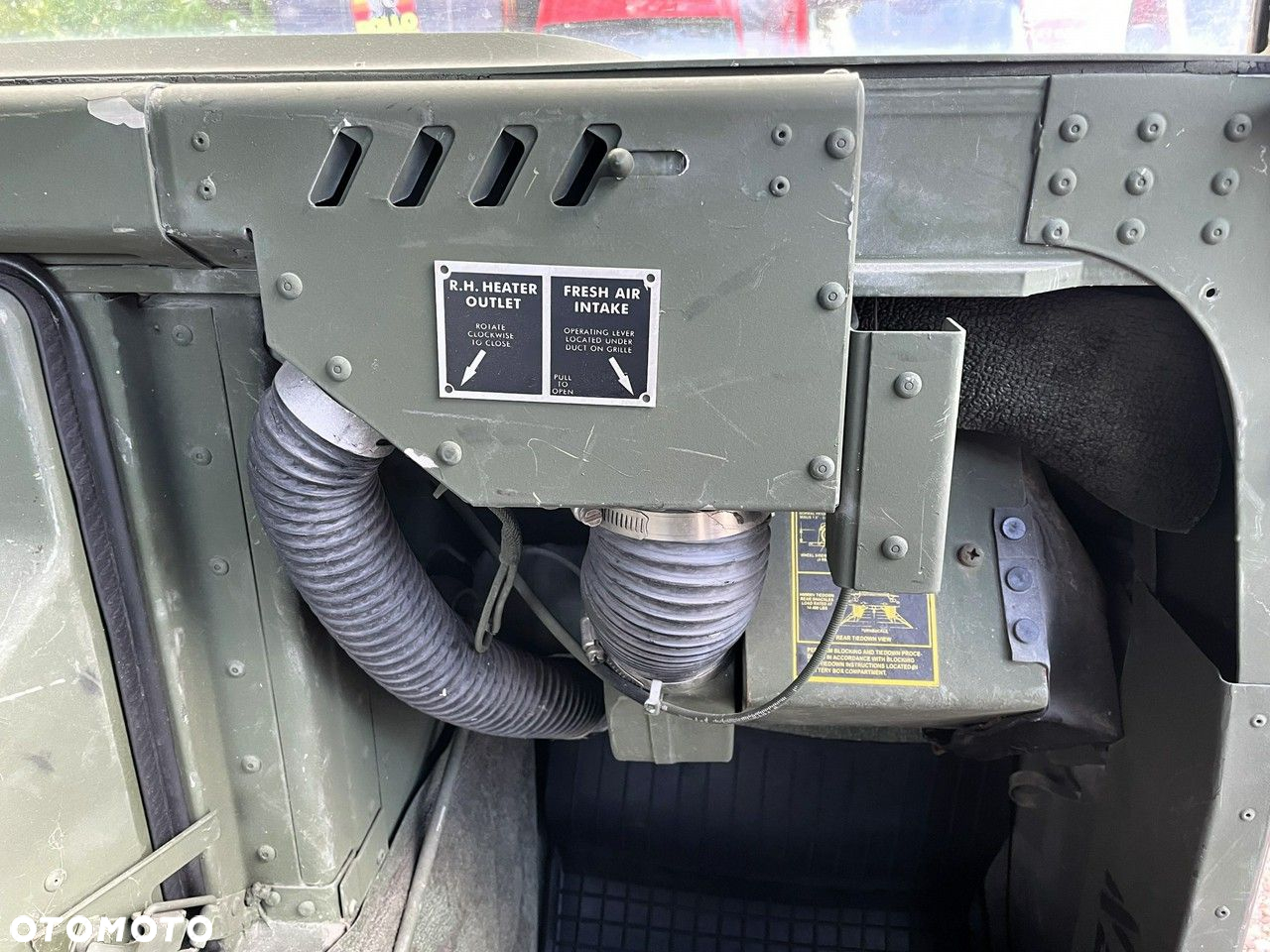 Hummer H1 - 34
