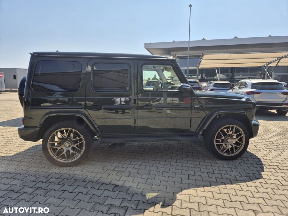 Mercedes-Benz G AMG 63 SW Long Aut. MHEV - 4