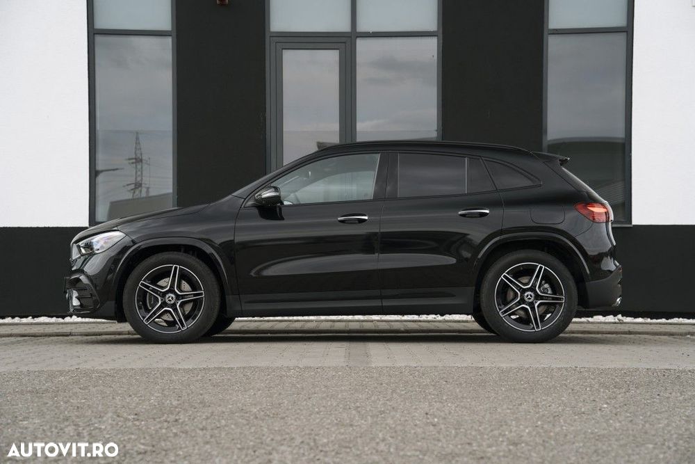 Mercedes-Benz GLA 220 4MATIC MHEV Aut. - 4