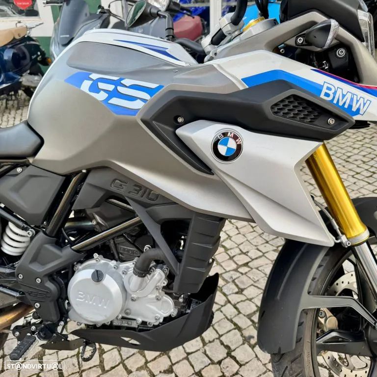 BMW G 310 GS - 6