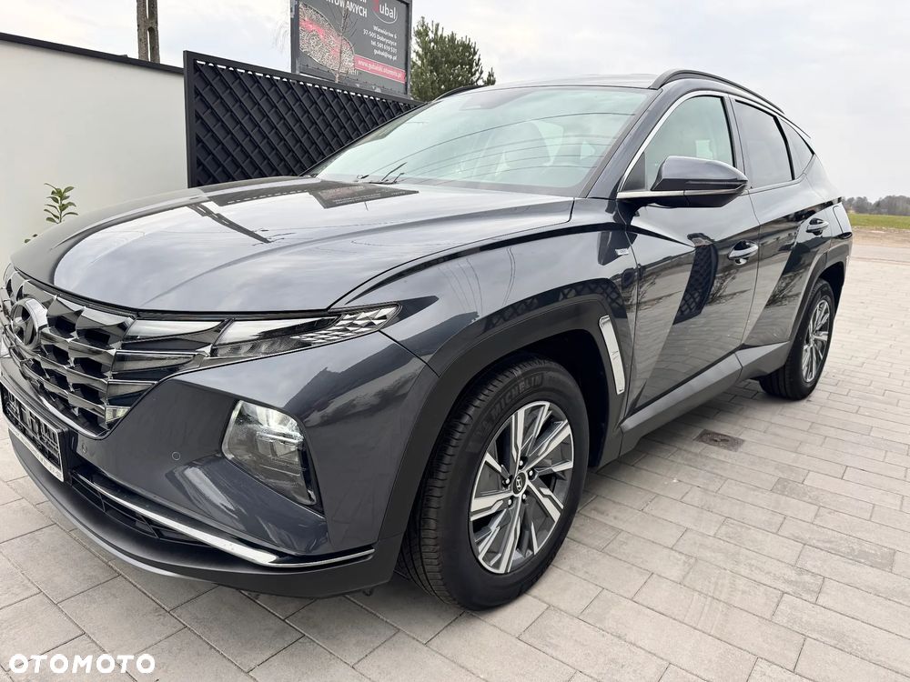 Hyundai Tucson 1.6 T-GDi 48V-Hybrid 2WD Trend - 22