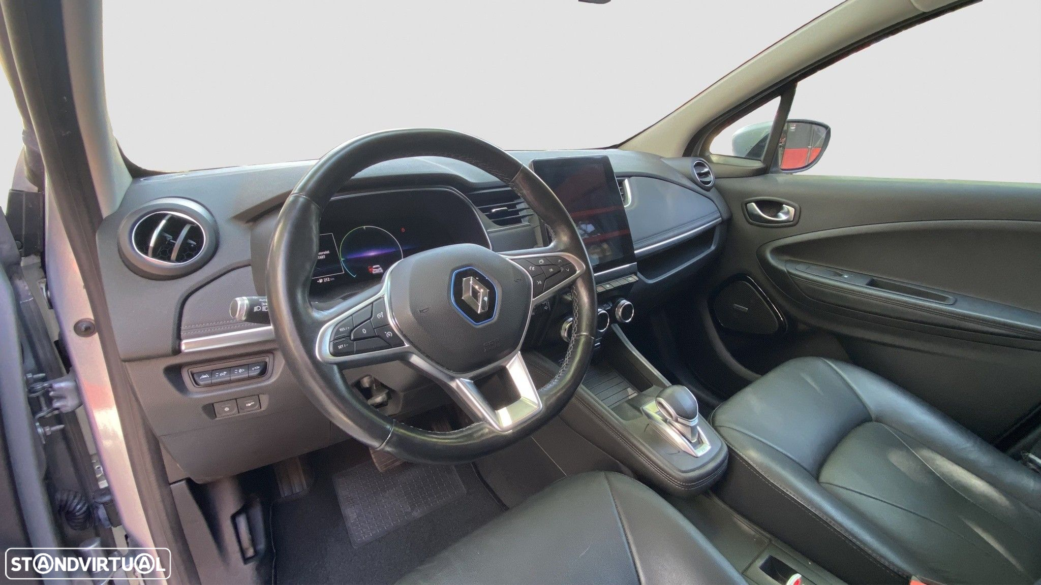 Renault Zoe (c/ Bateria) Limited 50 - 8