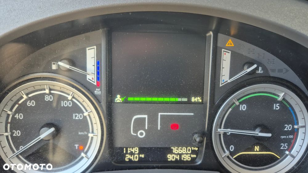 DAF XF460 - 4