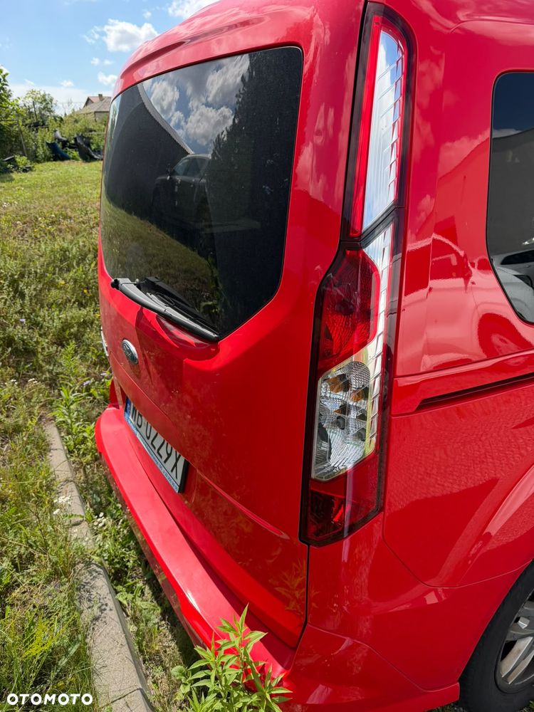 Ford Tourneo Connect 1.5 EcoBlue Titanium PowerShift - 7