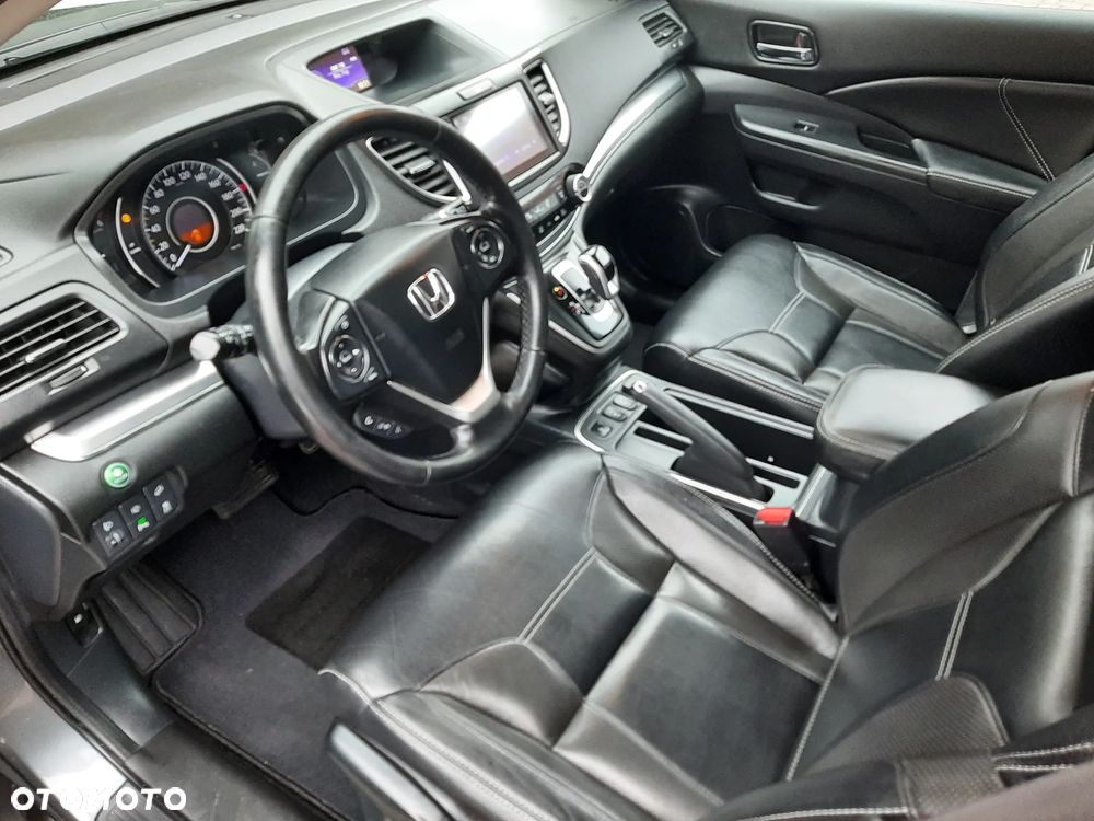 Honda CR-V 1.6i DTEC 4WD Automatik Executive - 31
