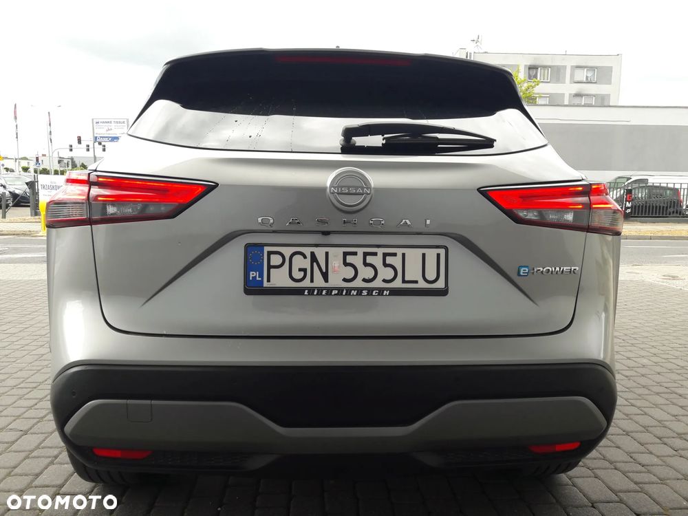 Nissan Qashqai 1.5 e-POWER N-Connecta - 38