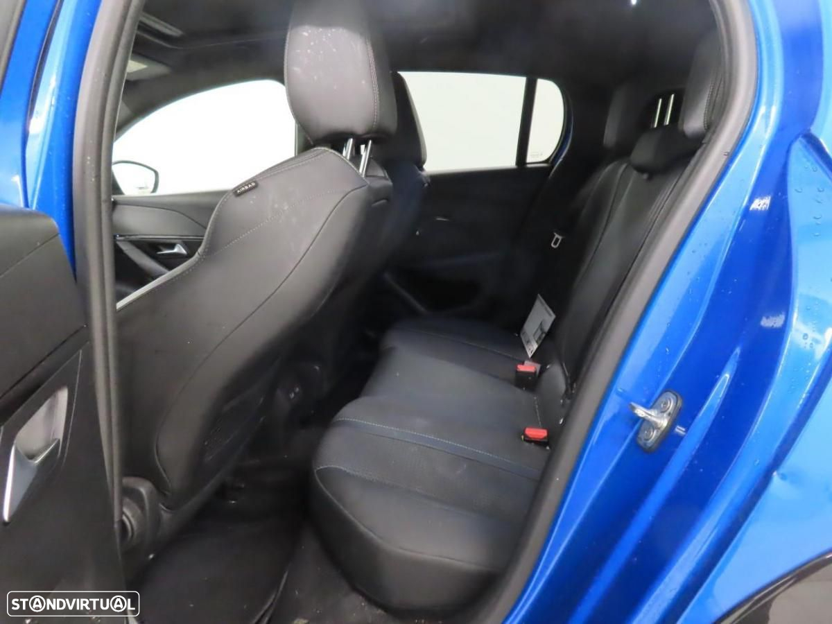 Peugeot e-208 50 kWh GT - 5
