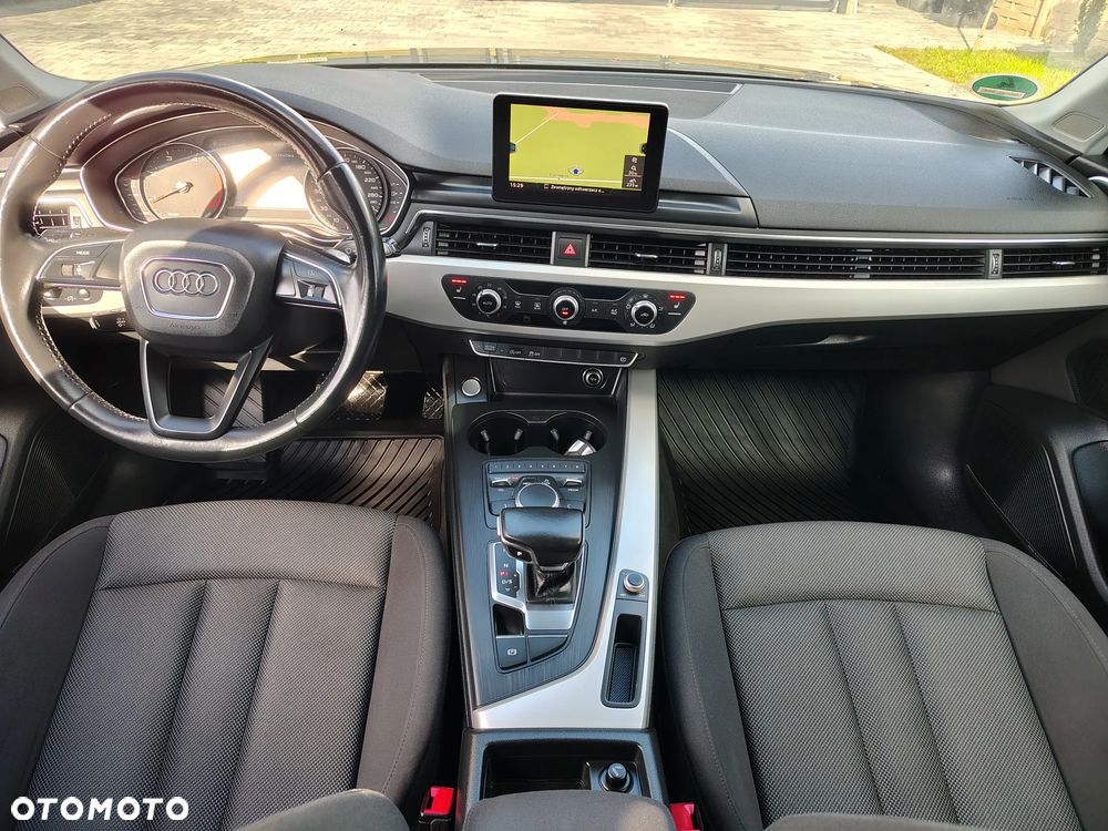 Audi A4 Avant 40 TDI S tronic edition one - 20