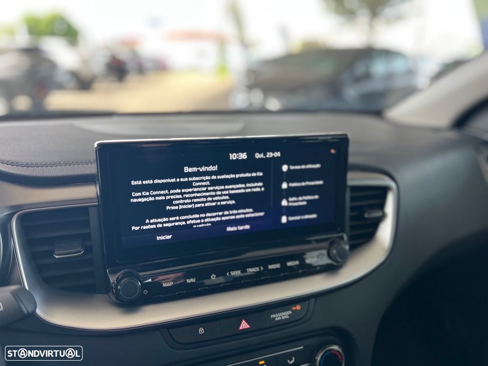 Kia XCeed 1.0 T-GDI Dynamic - 10