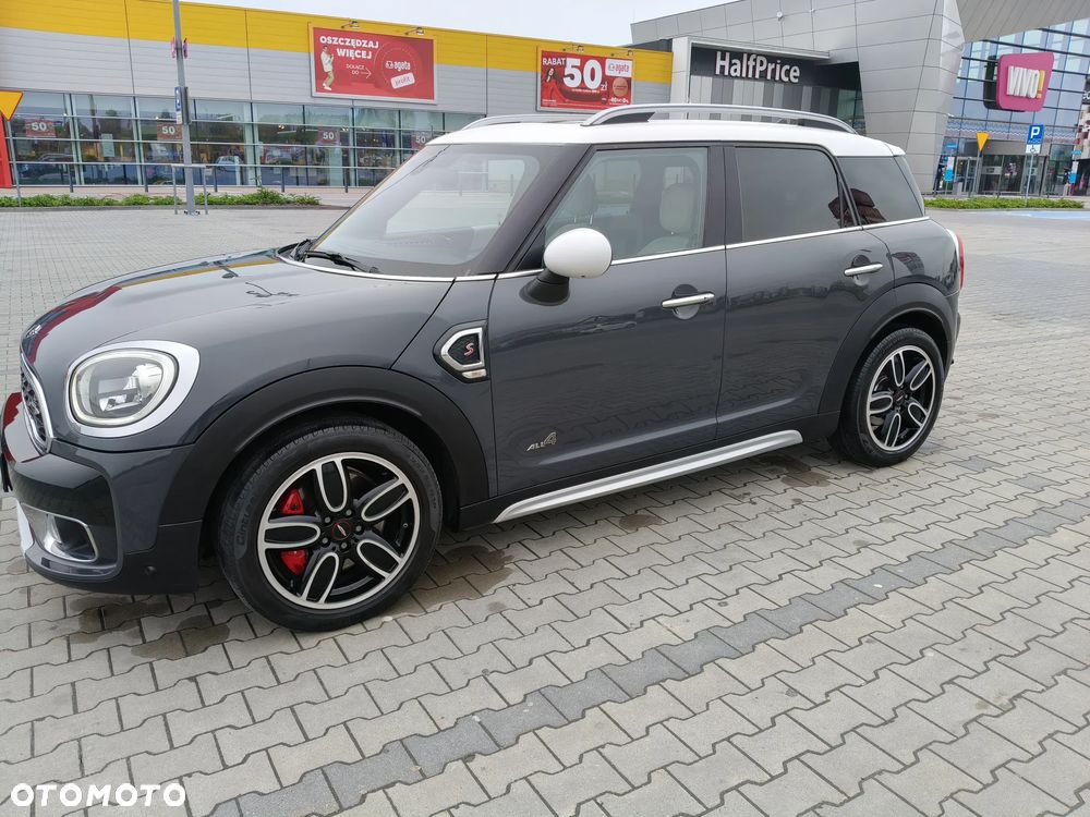 MINI Countryman Cooper S - 13